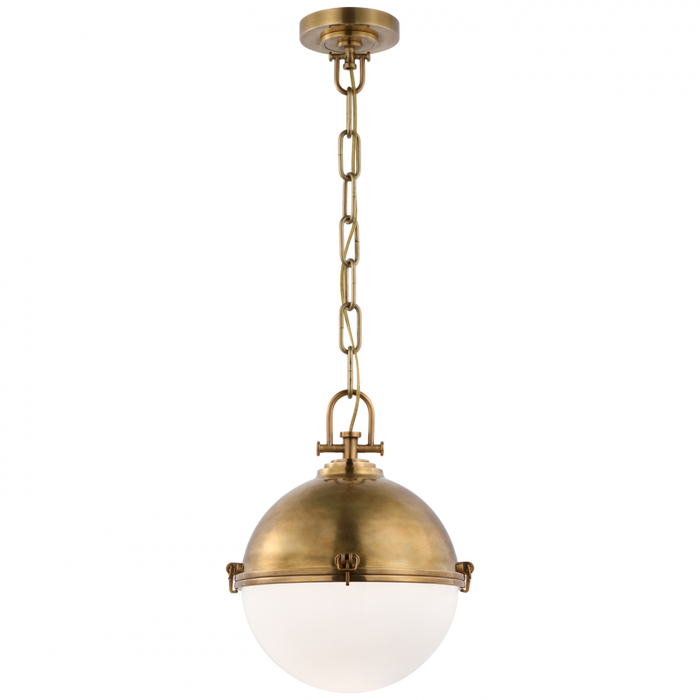 Adrian Large Globe Pendant