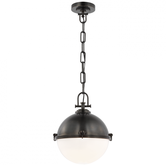 Adrian Large Globe Pendant