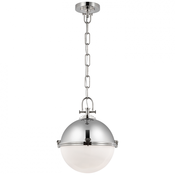 Adrian Large Globe Pendant