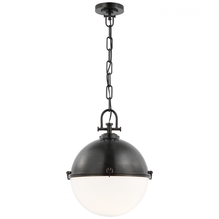 Adrian X-Large Globe Pendant