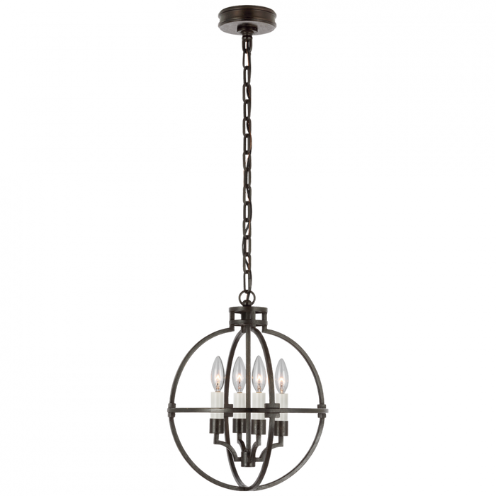 Lexie 14" Globe Lantern