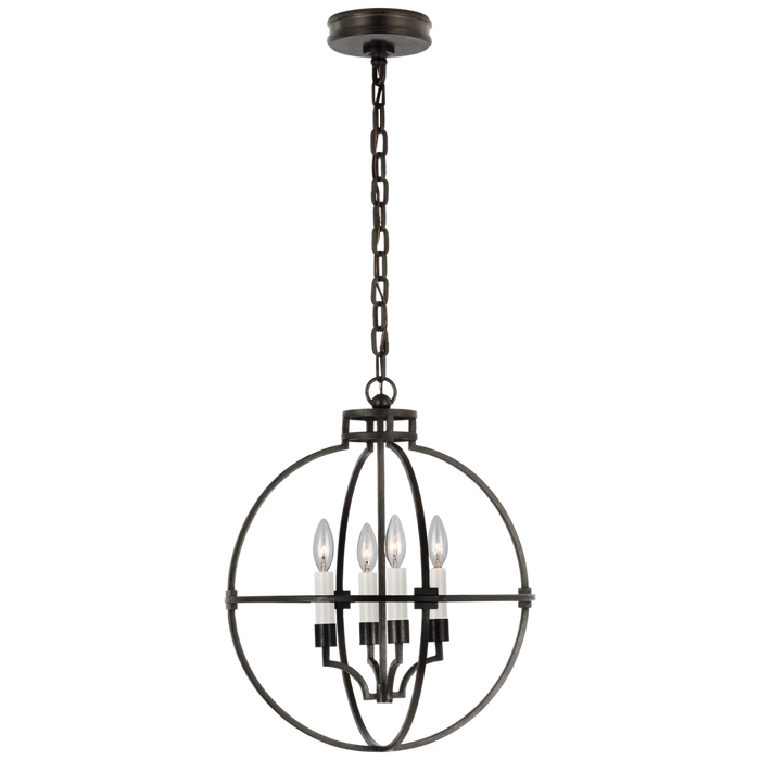 Lexie 18" Globe Lantern