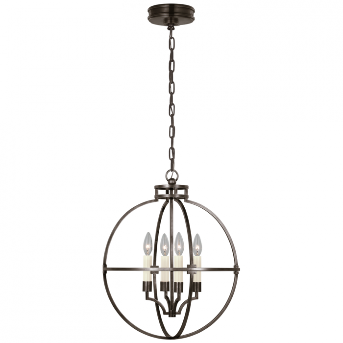 Lexie 18" Globe Lantern
