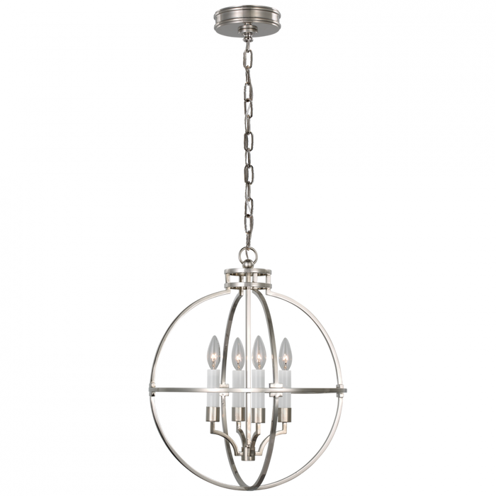 Lexie 18" Globe Lantern