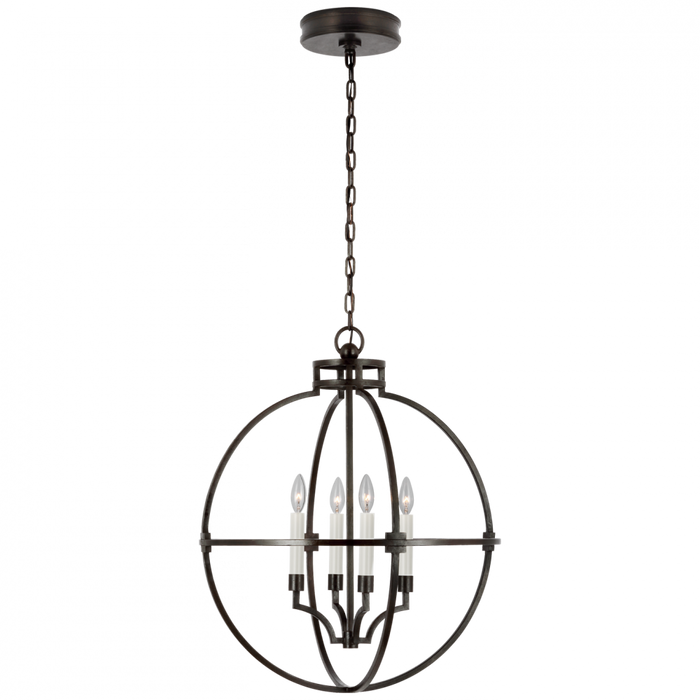 Lexie 24" Globe Lantern