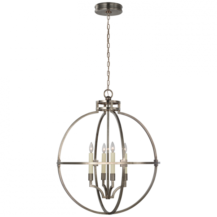 Lexie 30" Globe Lantern