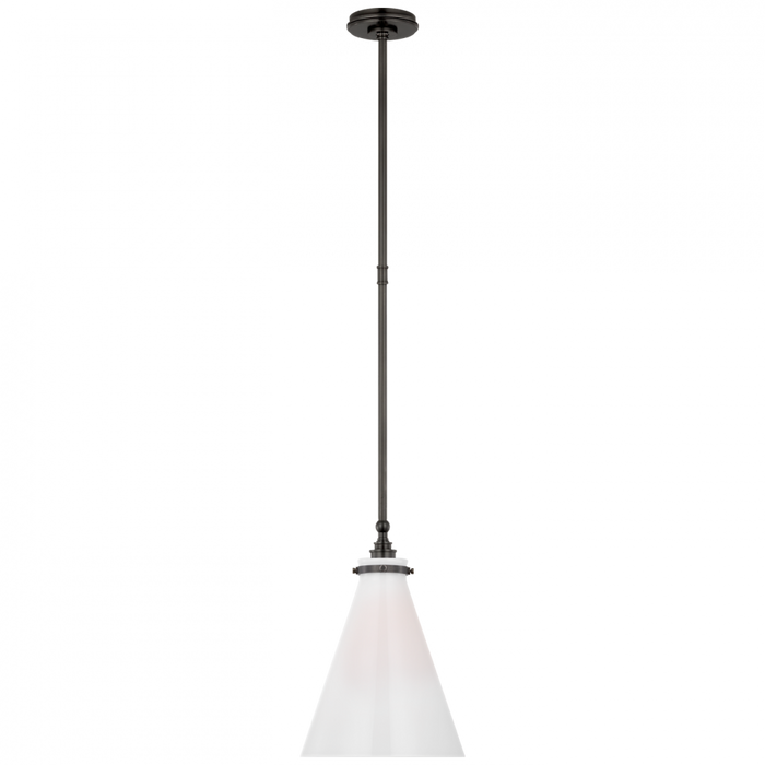 Parkington 11" Conical Pendant