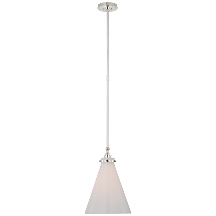 Parkington 11" Conical Pendant