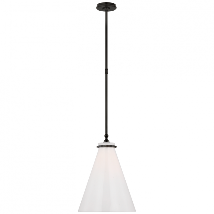Parkington 15" Conical Pendant