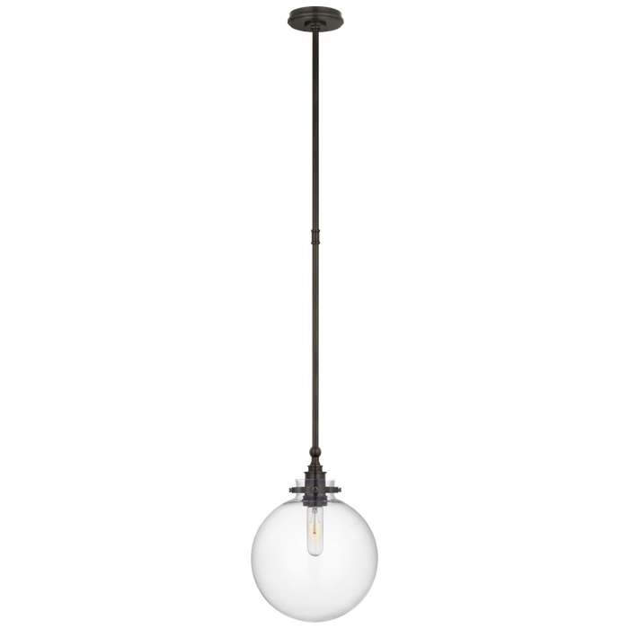 Parkington 10" Globe Pendant