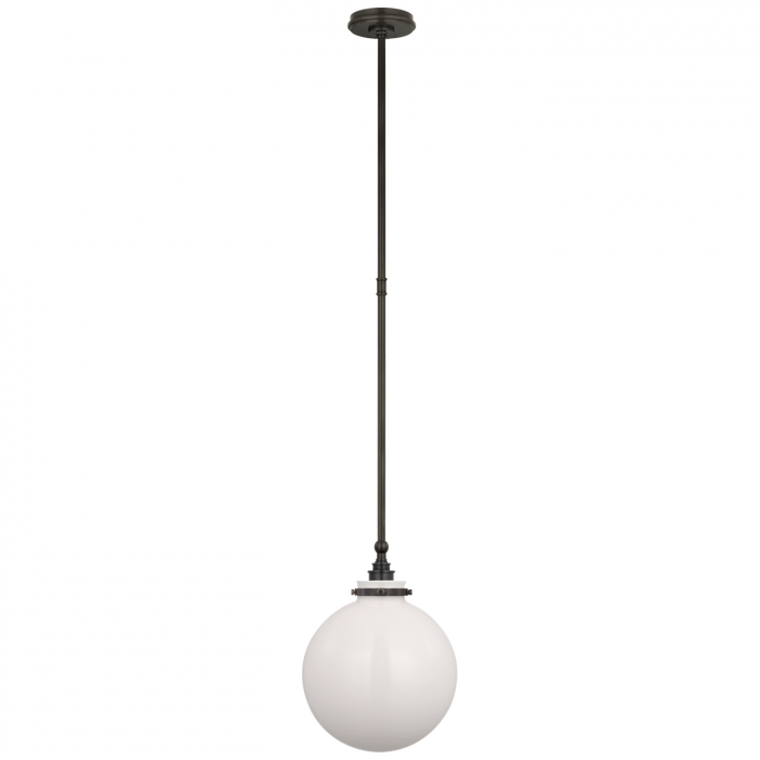Parkington 10" Globe Pendant
