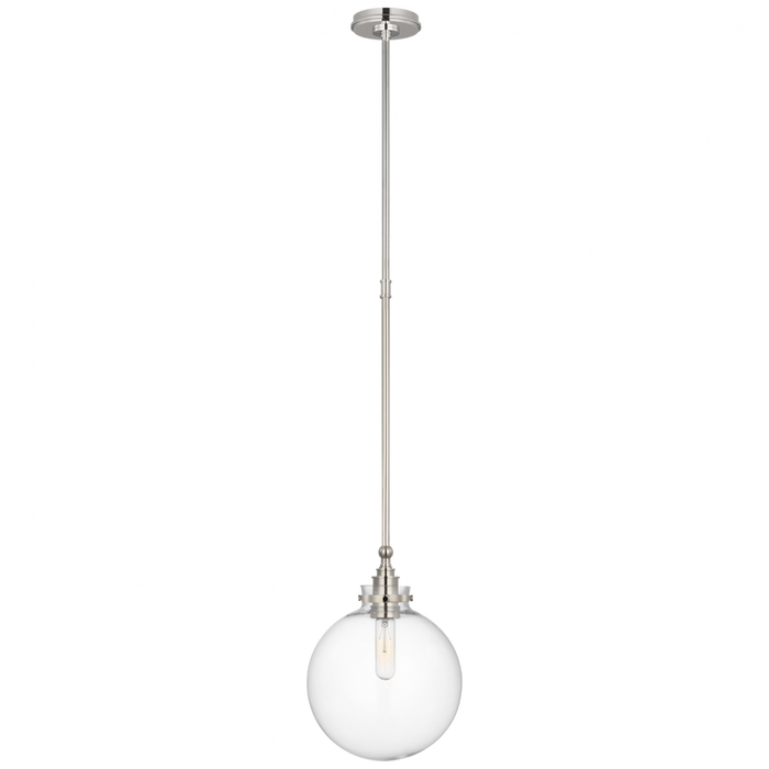 Parkington 10" Globe Pendant