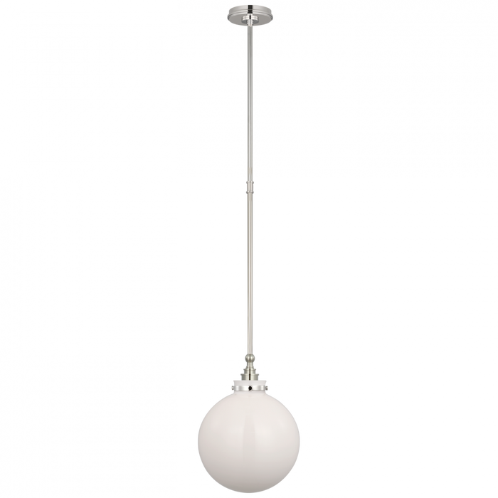 Parkington 10" Globe Pendant