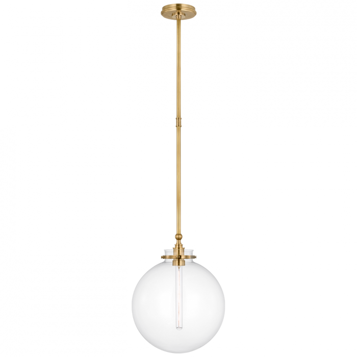 Parkington 14" Globe Pendant