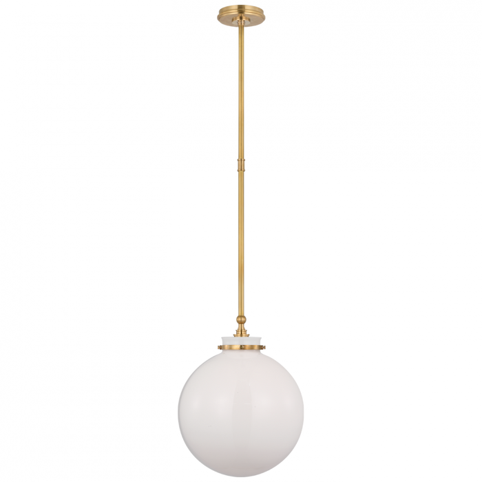 Parkington 14" Globe Pendant