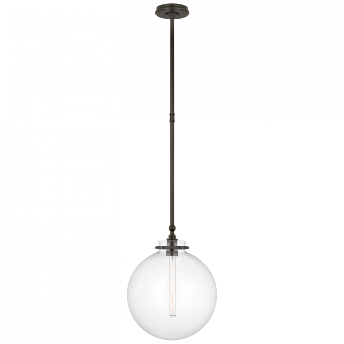 Parkington 14" Globe Pendant