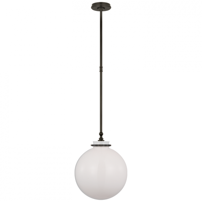 Parkington 14" Globe Pendant