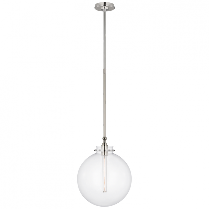 Parkington 14" Globe Pendant