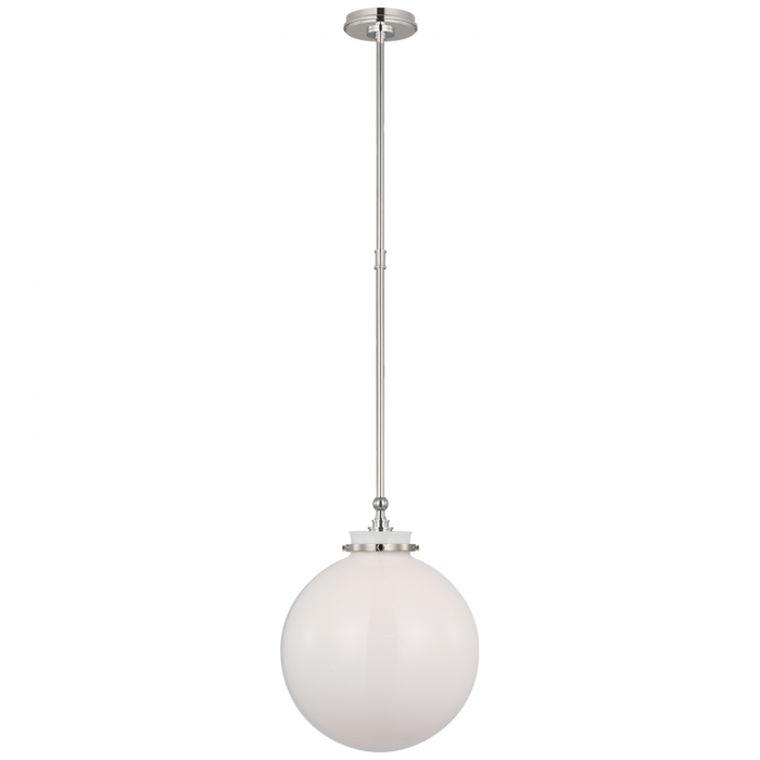 Parkington 14" Globe Pendant