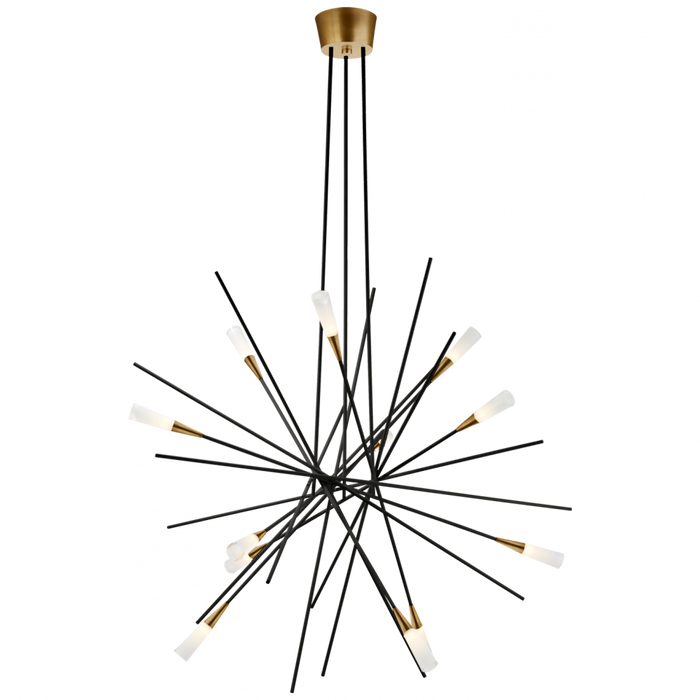 Stellar Large Chandelier