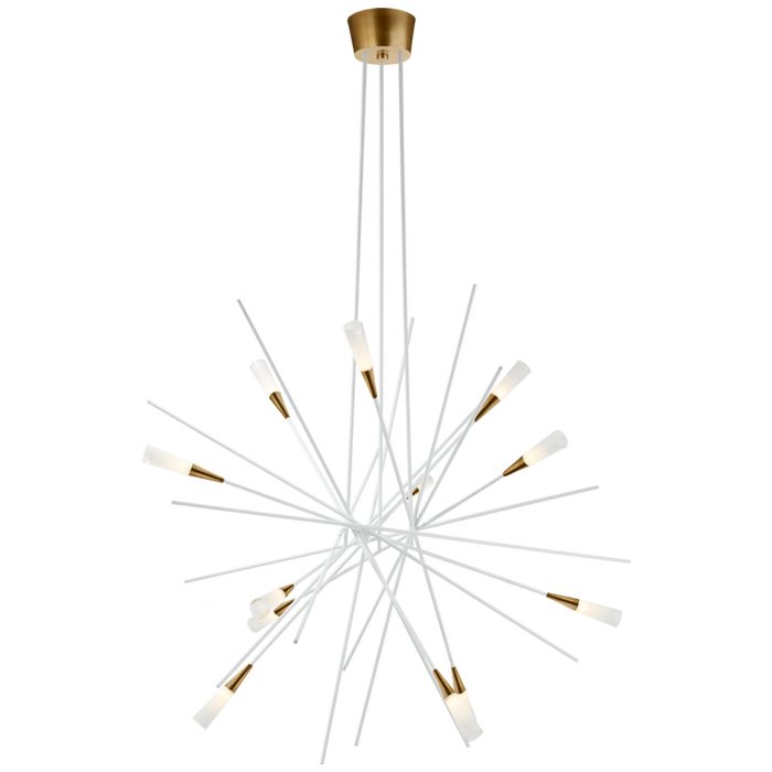 Stellar Large Chandelier