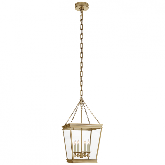 Launceton Small Square Lantern