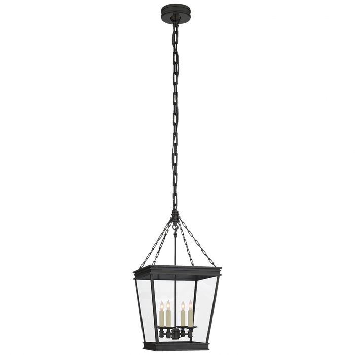 Launceton Small Square Lantern