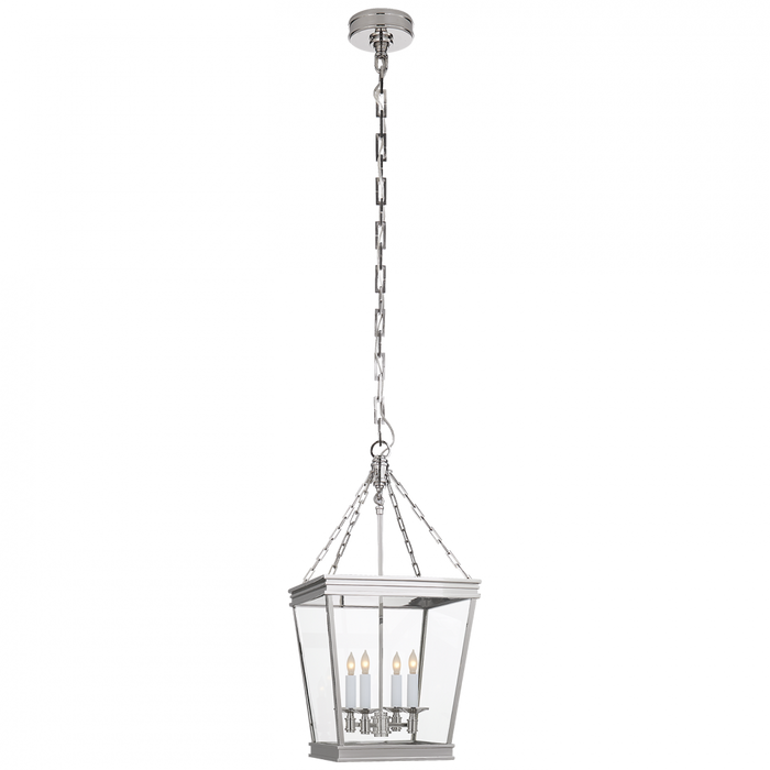 Launceton Small Square Lantern