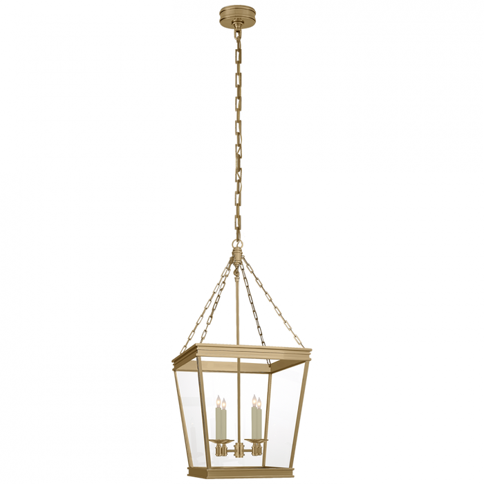 Launceton Medium Square Lantern