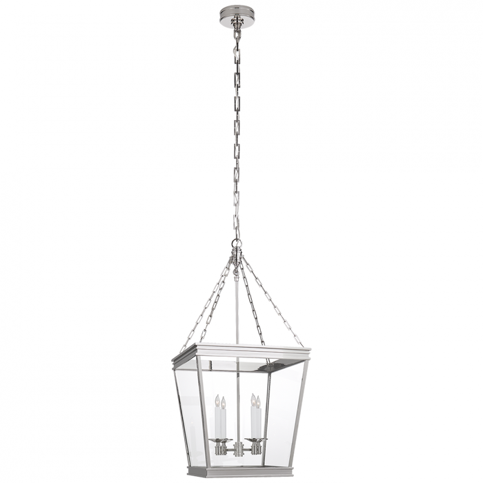 Launceton Medium Square Lantern