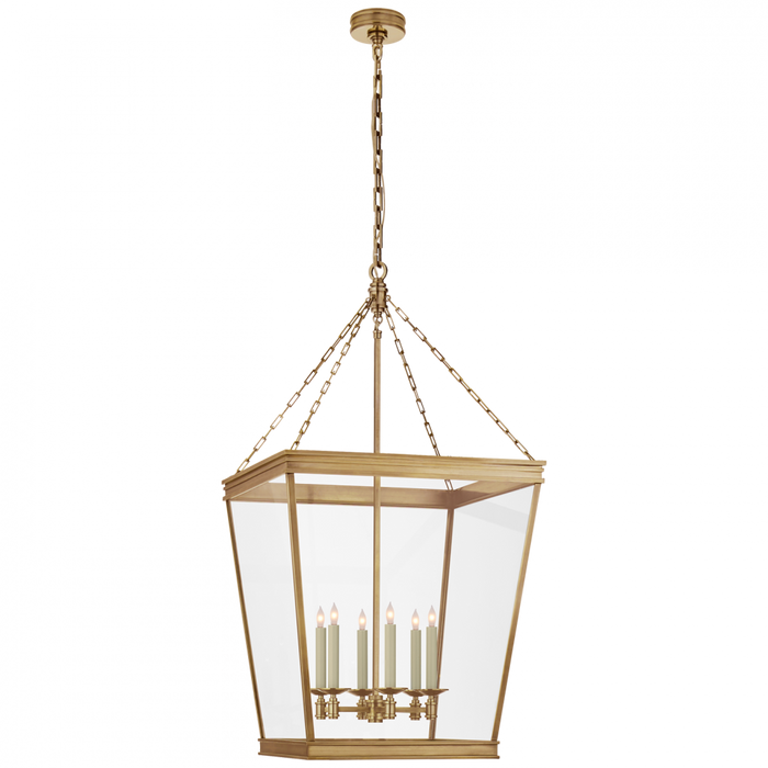 Launceton Large Square Lantern
