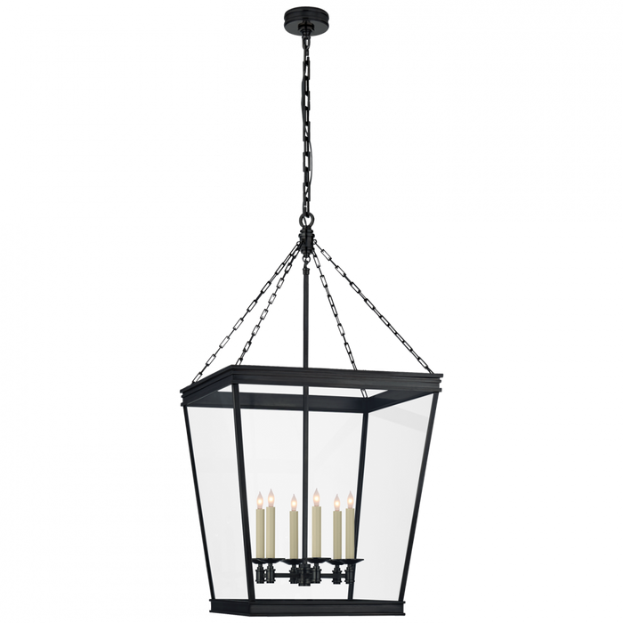 Launceton Large Square Lantern