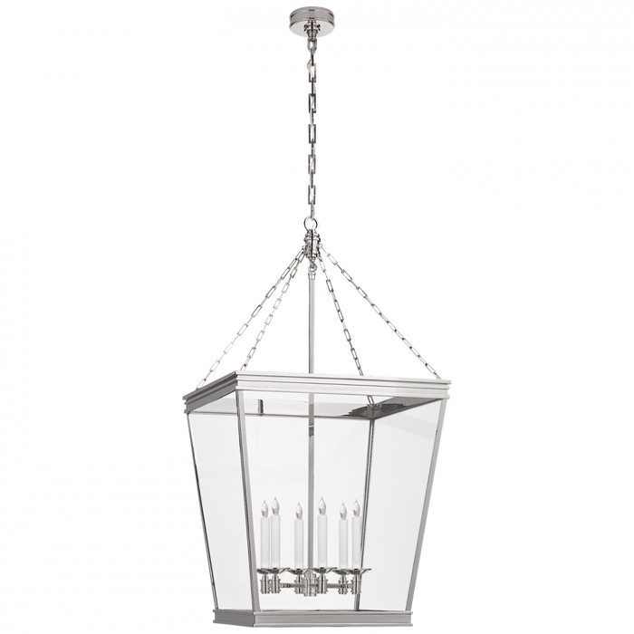 Launceton Large Square Lantern