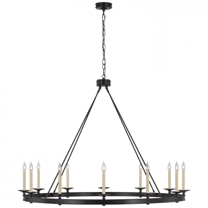 Launceton Grande Ring Chandelier