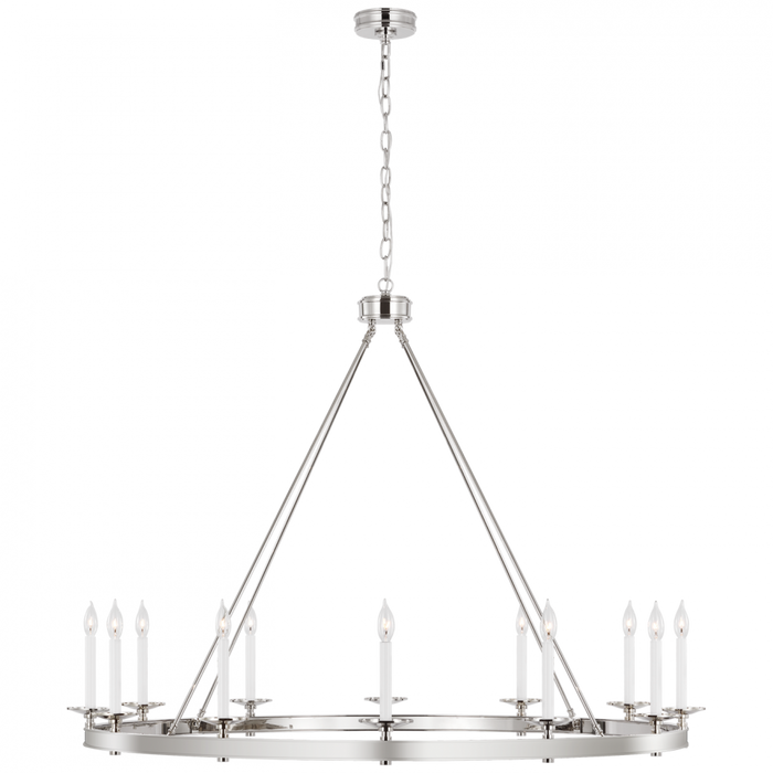 Launceton Grande Ring Chandelier