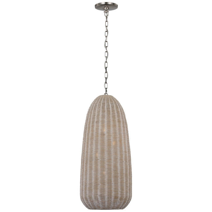 Kokomo 15" Elongated Pendant