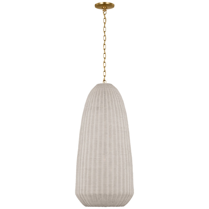 Kokomo 20" Elongated Pendant