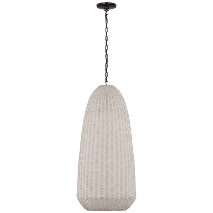 Kokomo 20" Elongated Pendant