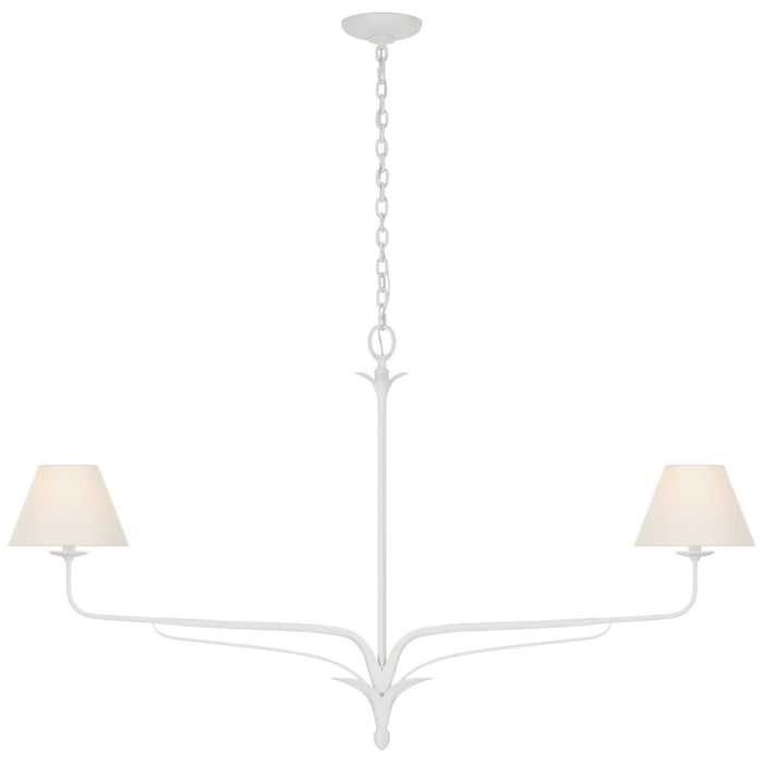Amalfi 57" Linear Chandelier