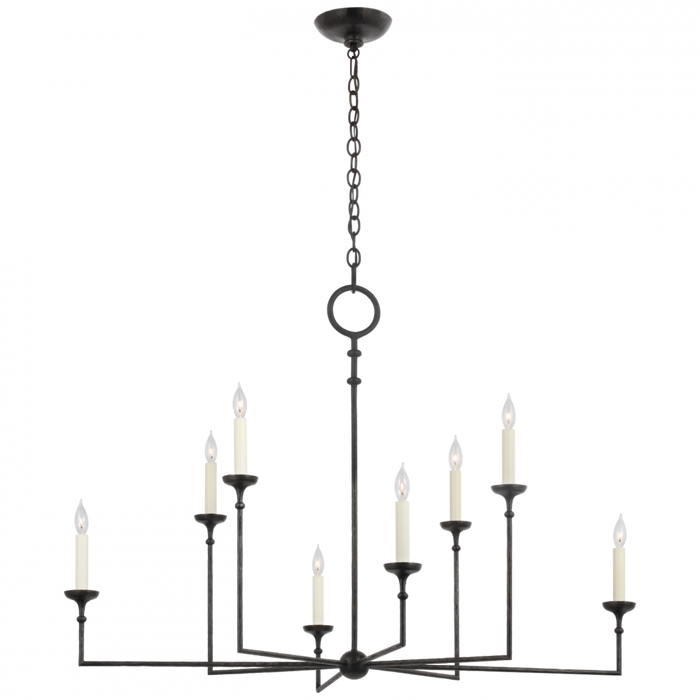 Rowen Grande 8-Light Chandelier