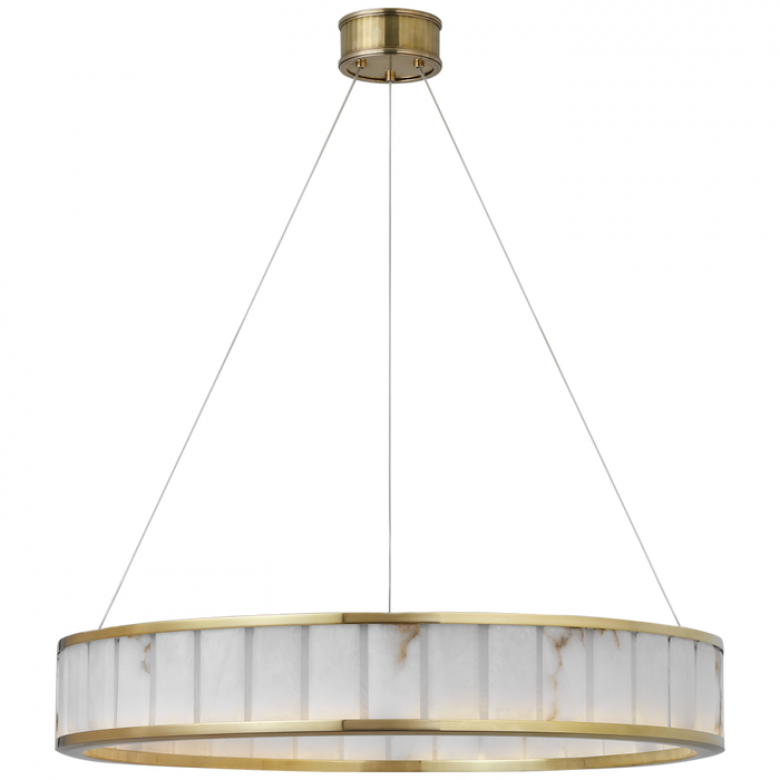 Iterna 30" Ring Chandelier