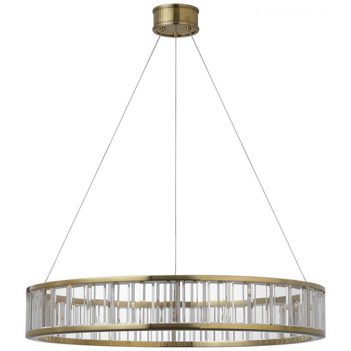 Iterna 30" Ring Chandelier
