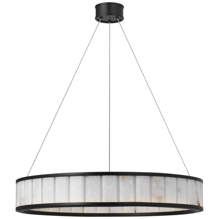 Iterna 30" Ring Chandelier