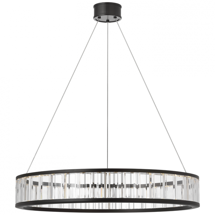 Iterna 30" Ring Chandelier