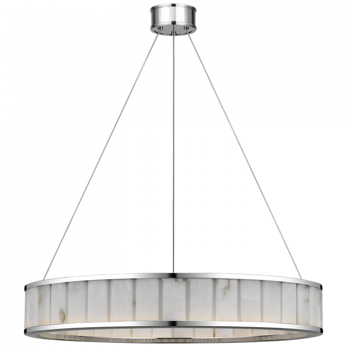 Iterna 30" Ring Chandelier