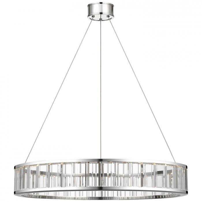Iterna 30" Ring Chandelier