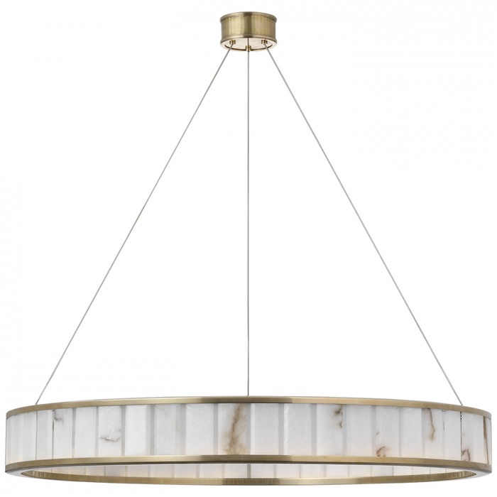 Iterna 40" Ring Chandelier