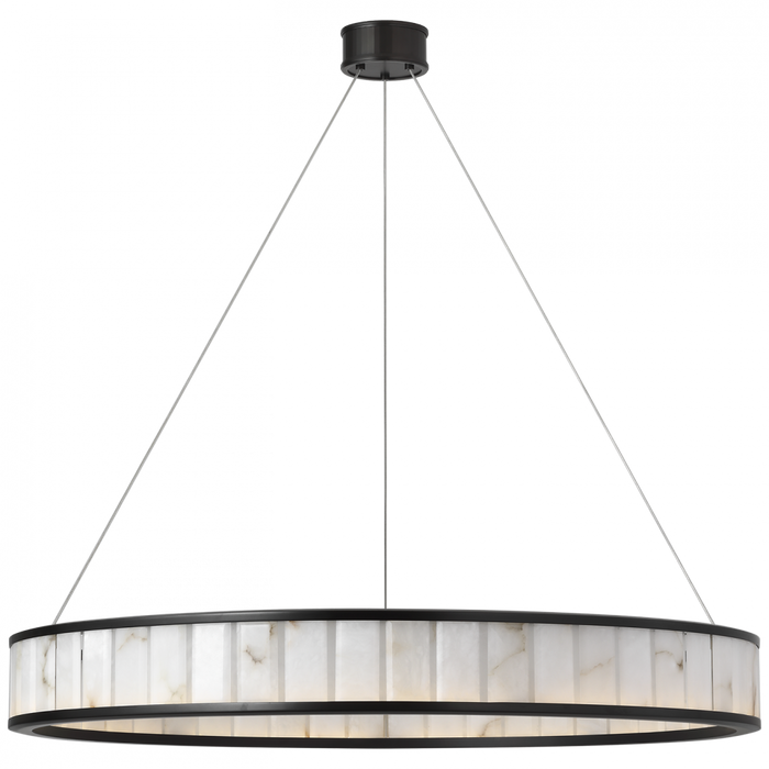 Iterna 40" Ring Chandelier