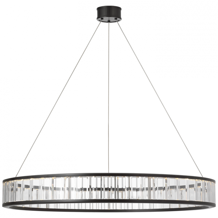 Iterna 40" Ring Chandelier