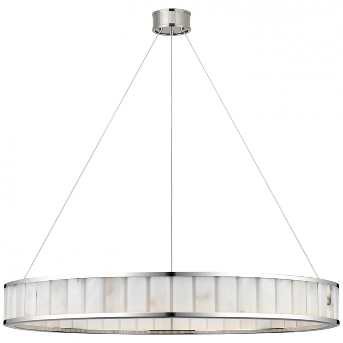 Iterna 40" Ring Chandelier